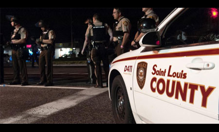 La calma vuelve a Ferguson tras cuatro días de protestas